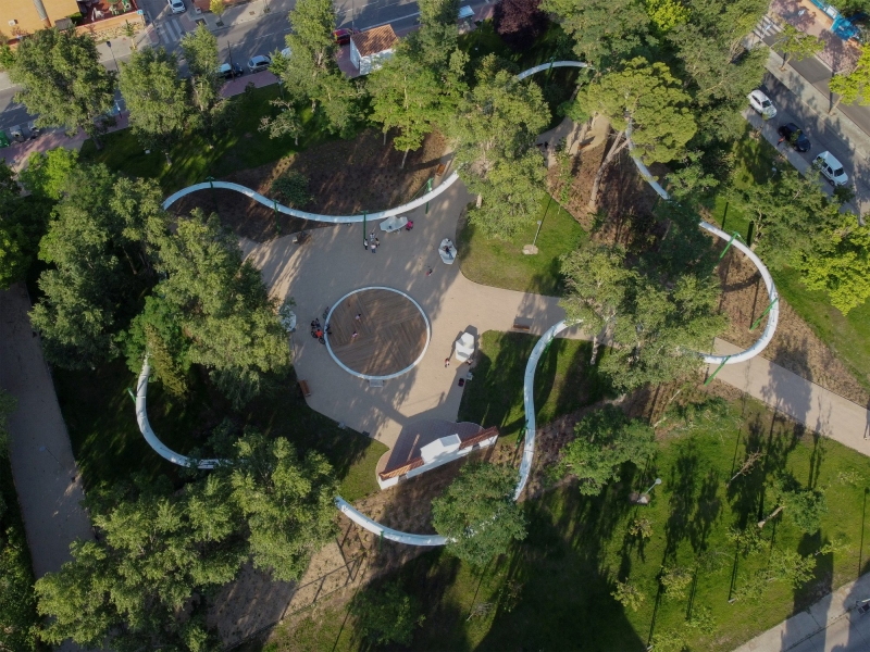 Andaluc&iacute;a Park | ADORAS Atelier Arquitectura