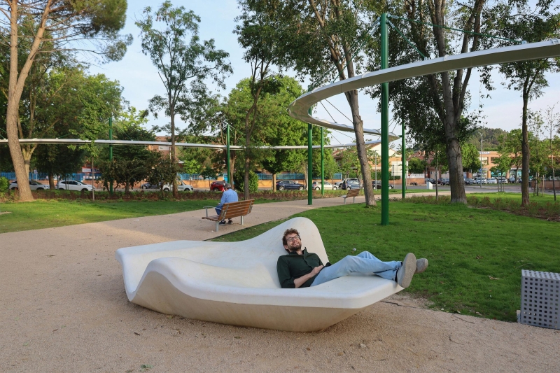 Andaluc&iacute;a Park | ADORAS Atelier Arquitectura