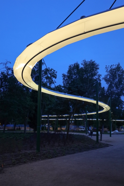 Andaluc&iacute;a Park | ADORAS Atelier Arquitectura