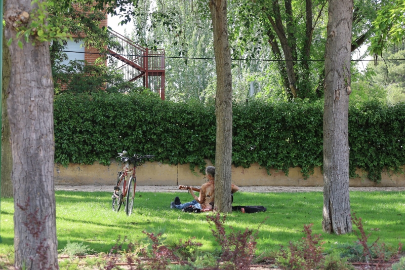 Andaluc&iacute;a Park | ADORAS Atelier Arquitectura