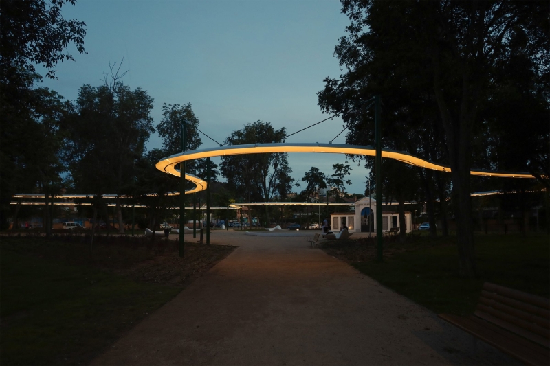 Andaluc&iacute;a Park | ADORAS Atelier Arquitectura