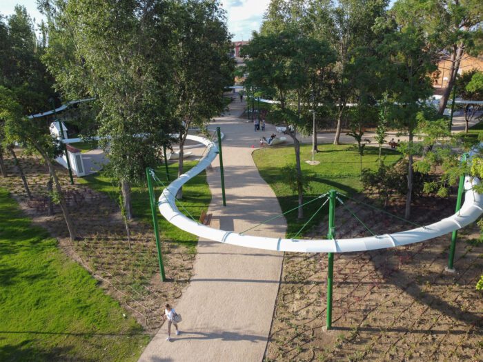 Andaluc&iacute;a Park | ADORAS Atelier Arquitectura