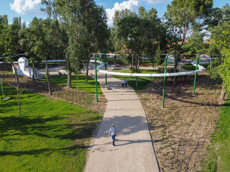 Andaluc&iacute;a Park | ADORAS Atelier Arquitectura