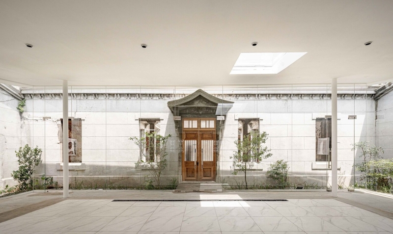 Architecture Museum, Xinyi Street of Coral Stone | A.S.Studio