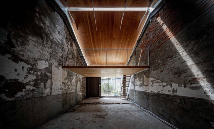 Architecture Museum, Xinyi Street of Coral Stone | A.S.Studio