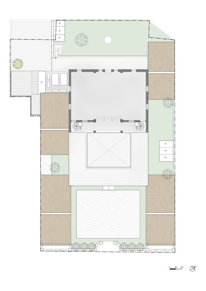 Architecture Museum, Xinyi Street of Coral Stone | A.S.Studio