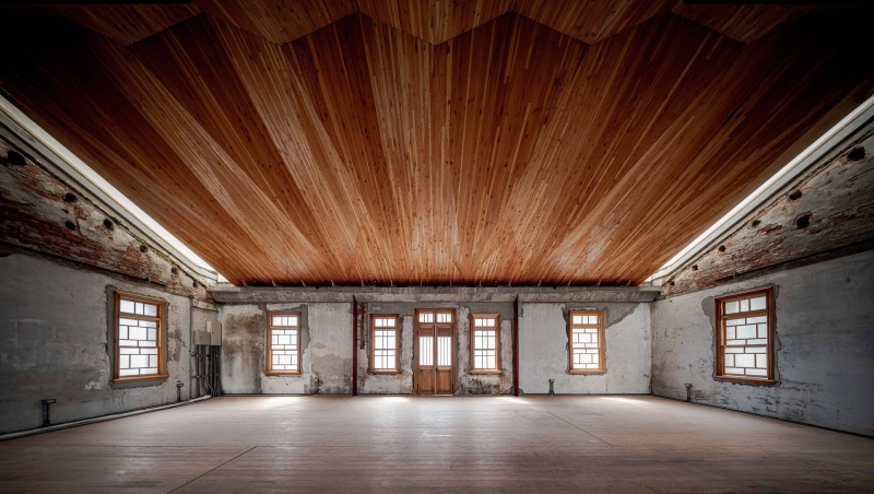 Architecture Museum, Xinyi Street of Coral Stone | A.S.Studio