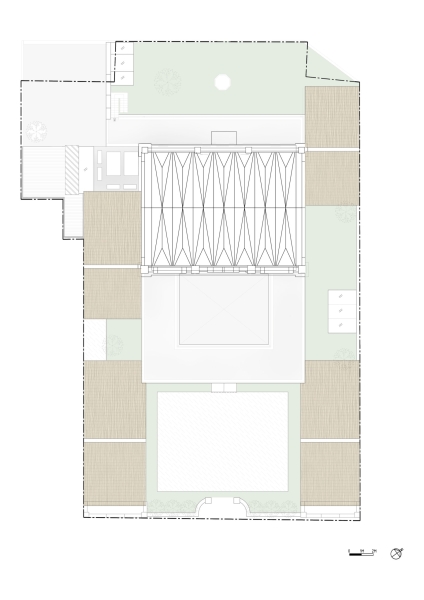 Architecture Museum, Xinyi Street of Coral Stone | A.S.Studio