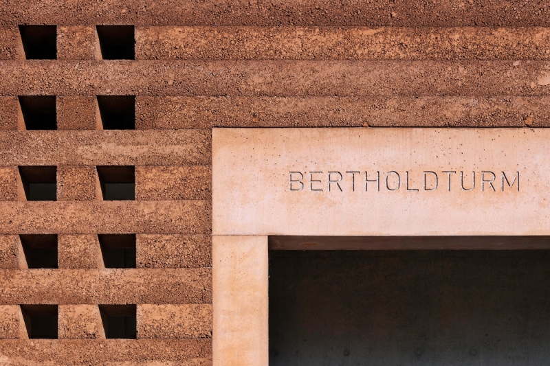 Areal am Kronenrain | MONO Architekten