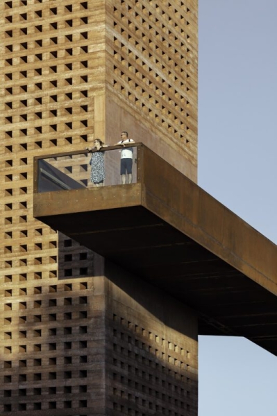 Areal am Kronenrain | MONO Architekten