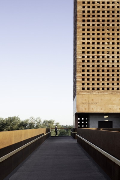 Areal am Kronenrain | MONO Architekten