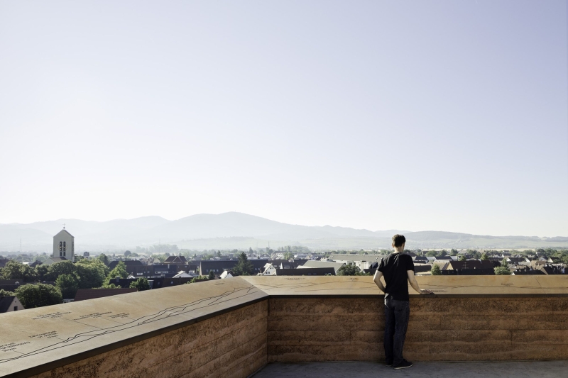 Areal am Kronenrain | MONO Architekten