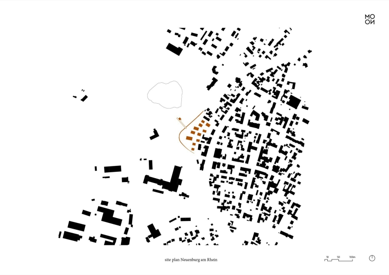 Areal am Kronenrain | MONO Architekten