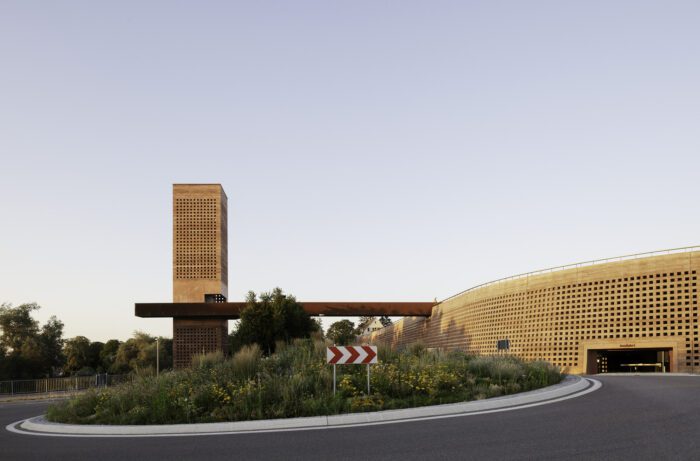 Areal am Kronenrain | MONO Architekten