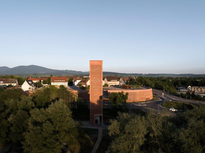 Areal am Kronenrain | MONO Architekten