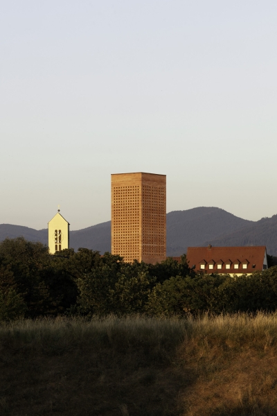 Areal am Kronenrain | MONO Architekten