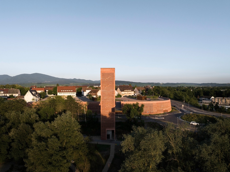 Areal am Kronenrain | MONO Architekten