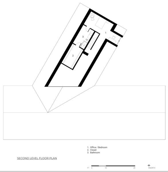 Black Slate, White Ash, and the Landscape That Shapes a Modern Home