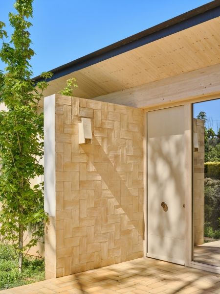 Butterfly House | Tallerdarquitectura