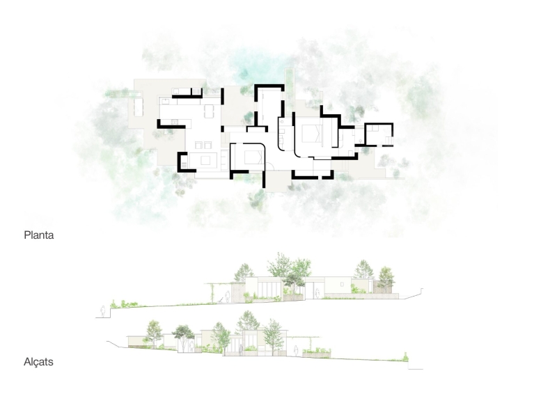 Butterfly House | Tallerdarquitectura