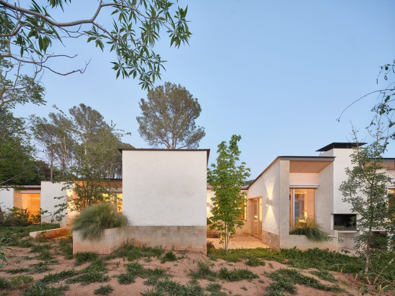 Butterfly House | Tallerdarquitectura