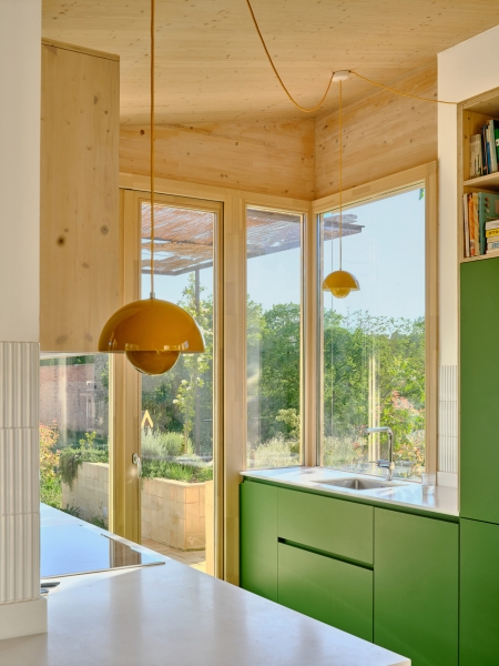 Butterfly House | Tallerdarquitectura