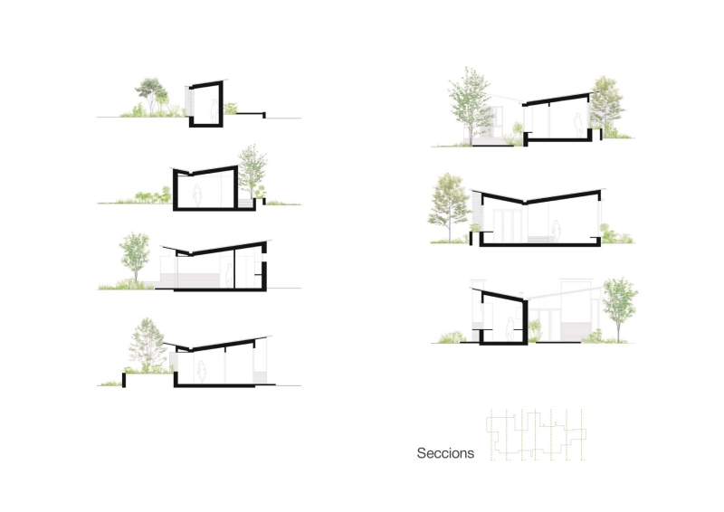 Butterfly House | Tallerdarquitectura