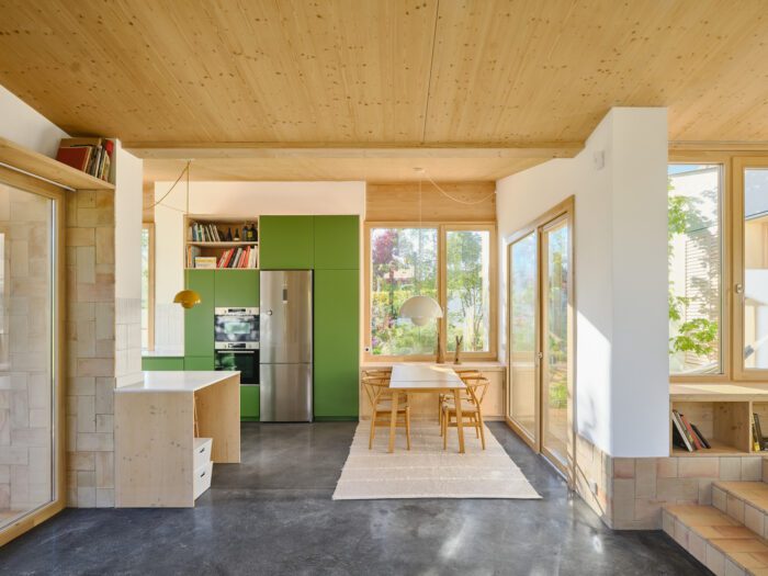 Butterfly House | Tallerdarquitectura