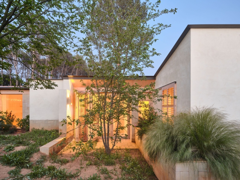 Butterfly House | Tallerdarquitectura