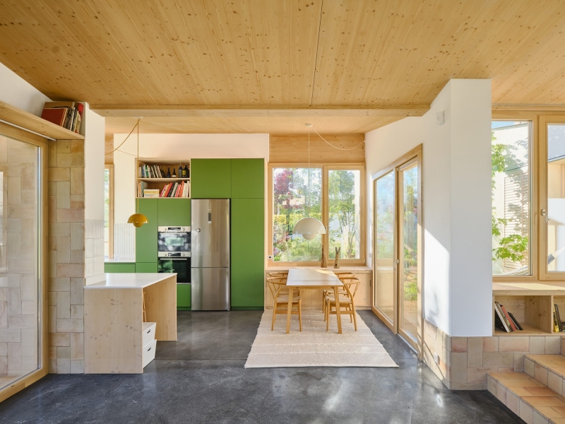 Butterfly House | Tallerdarquitectura