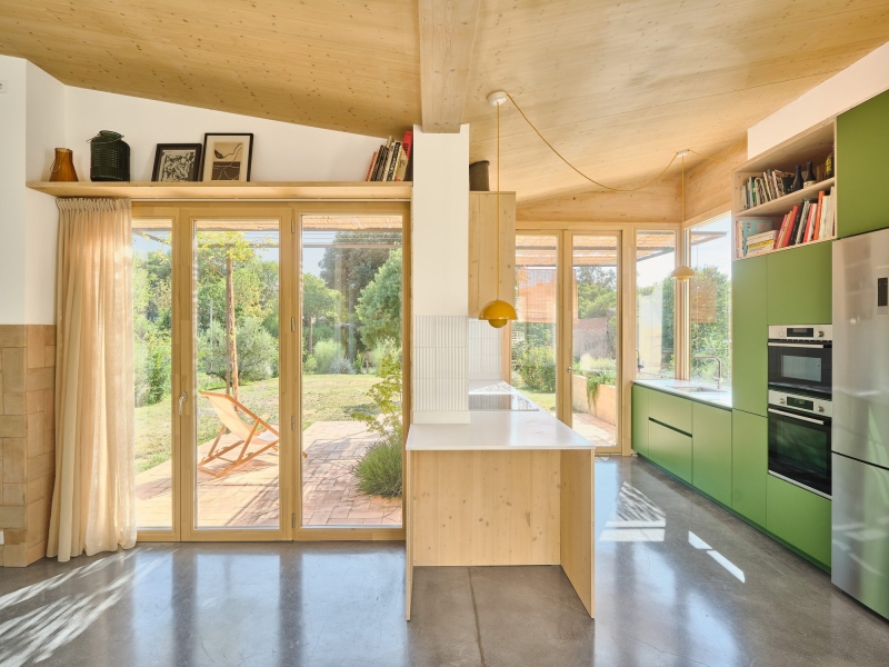 Butterfly House | Tallerdarquitectura