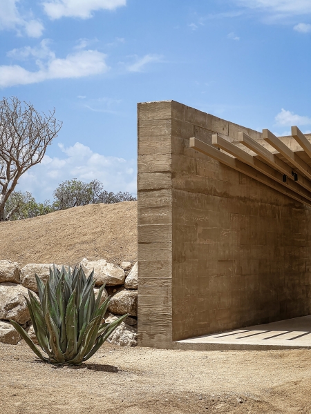 Canyon Entrance Pavillion | Medeza + Querencia Design Center