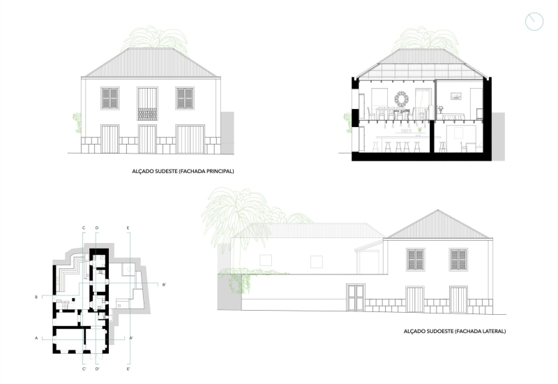 Casa Sodade | estudio treze.