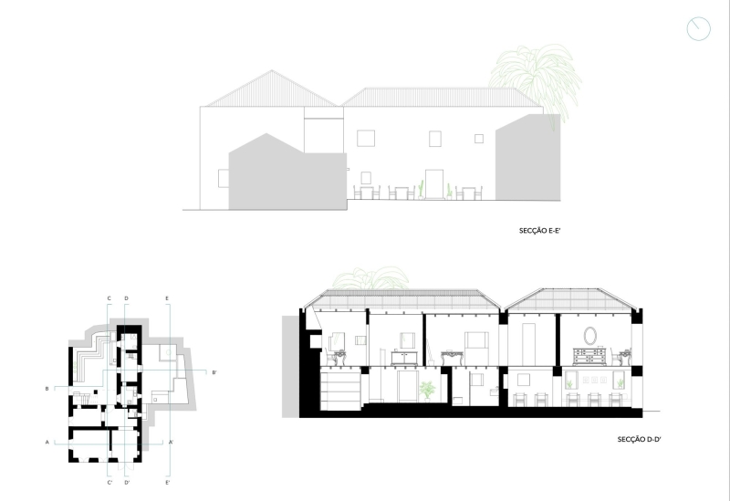 Casa Sodade | estudio treze.
