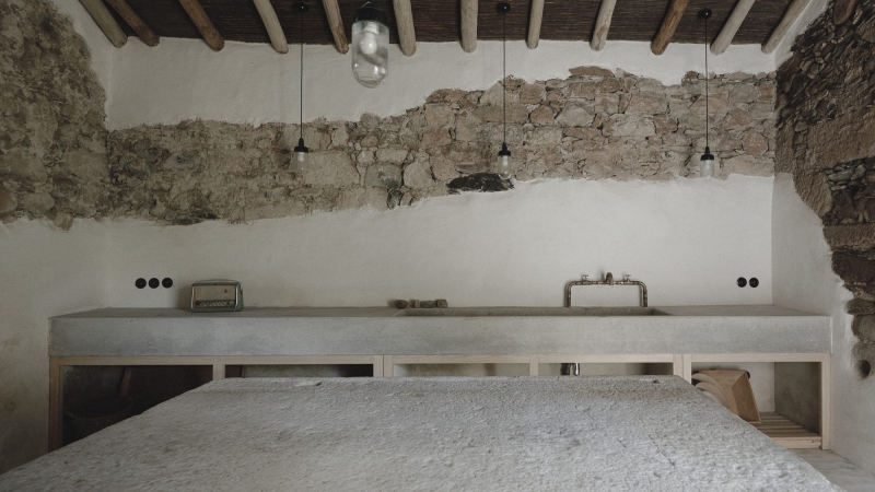 Cereal Interpretation Center | h&aacute;.atelier