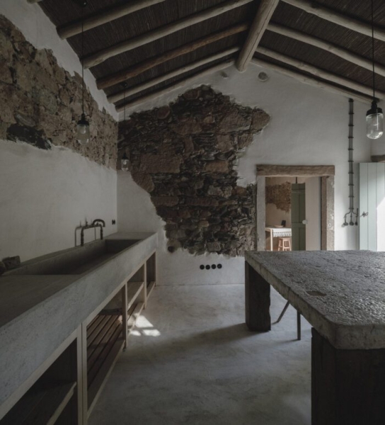 Cereal Interpretation Center | h&aacute;.atelier