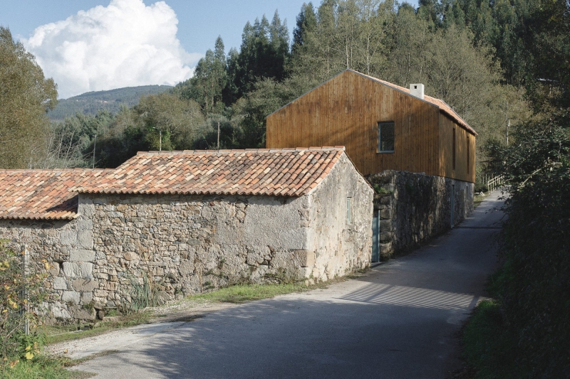 Cereal Interpretation Center | h&aacute;.atelier