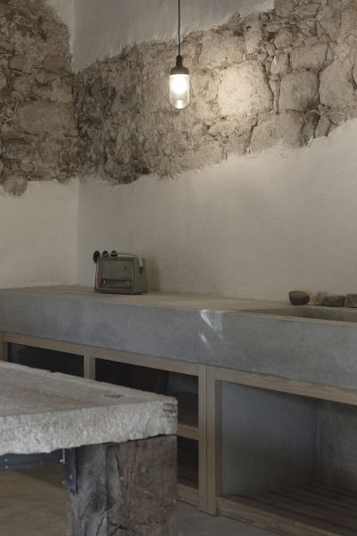 Cereal Interpretation Center | h&aacute;.atelier