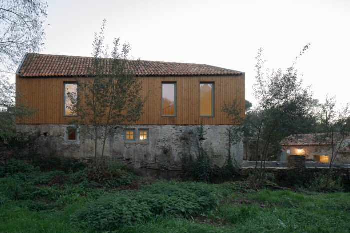 Cereal Interpretation Center | h&aacute;.atelier