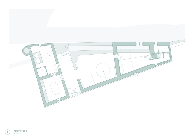 Cereal Interpretation Center | h&aacute;.atelier