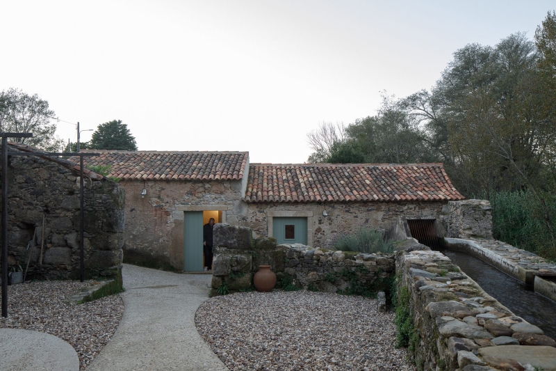 Cereal Interpretation Center | h&aacute;.atelier