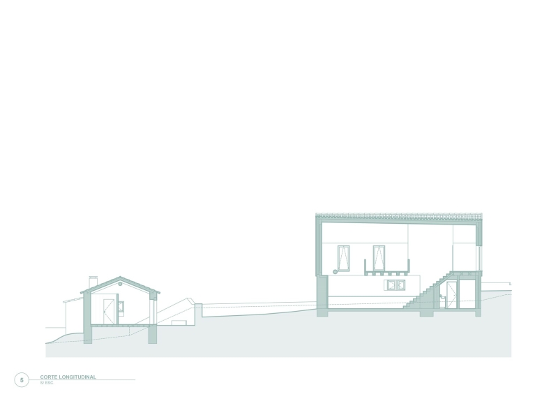 Cereal Interpretation Center | h&aacute;.atelier