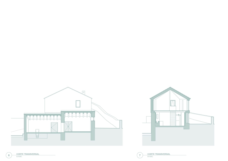 Cereal Interpretation Center | h&aacute;.atelier