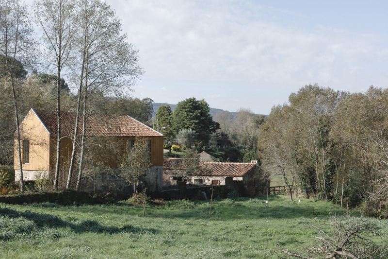 Cereal Interpretation Center | h&aacute;.atelier