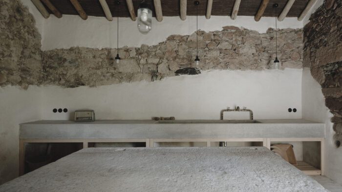 Cereal Interpretation Center | h&aacute;.atelier