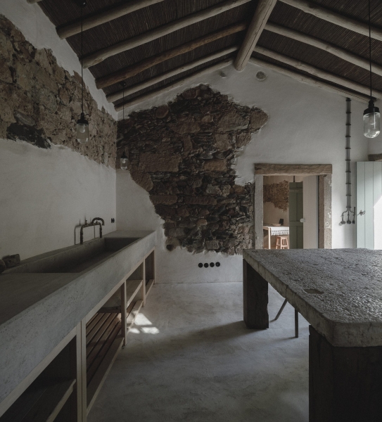 Cereal Interpretation Center | h&aacute;.atelier