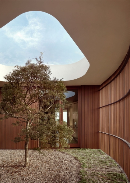 City Park Residence | Alterstudio Architecture