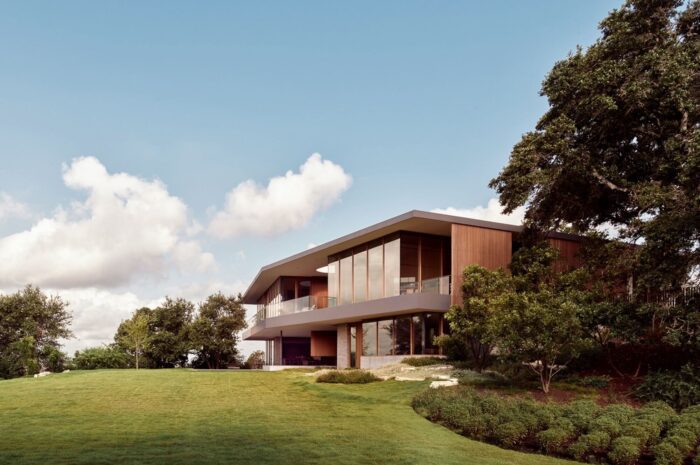 City Park Residence | Alterstudio Architecture