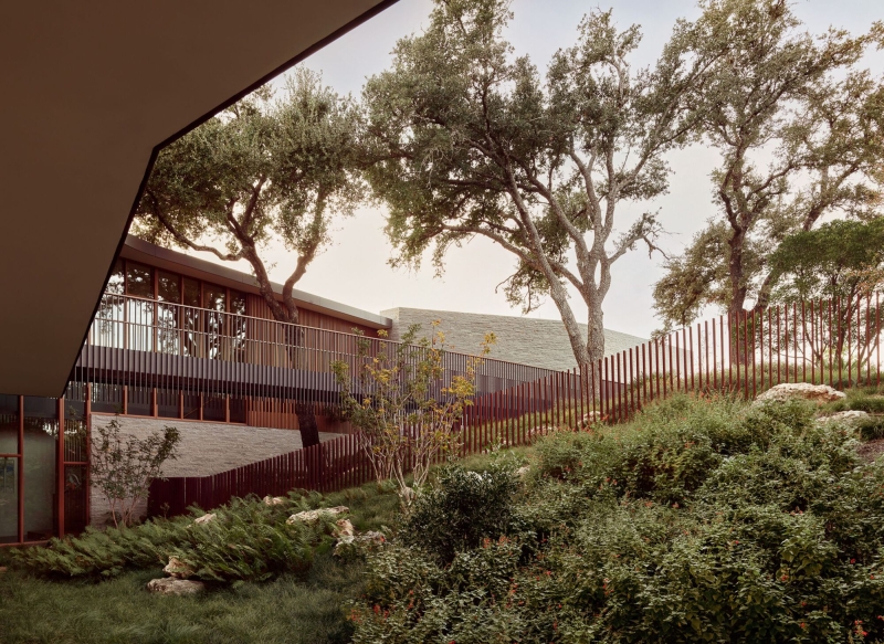 City Park Residence | Alterstudio Architecture