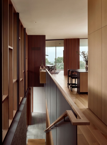 City Park Residence | Alterstudio Architecture